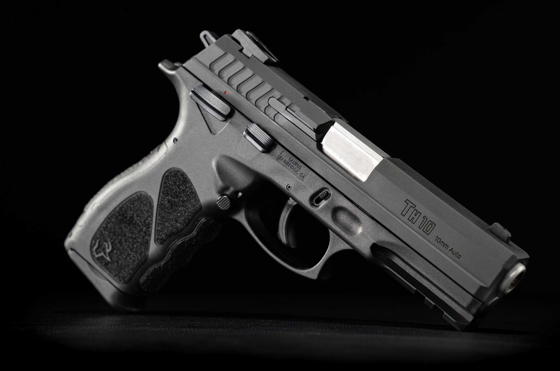 The Taurus Th Mm Double Single Action Pistol Review Kygunco