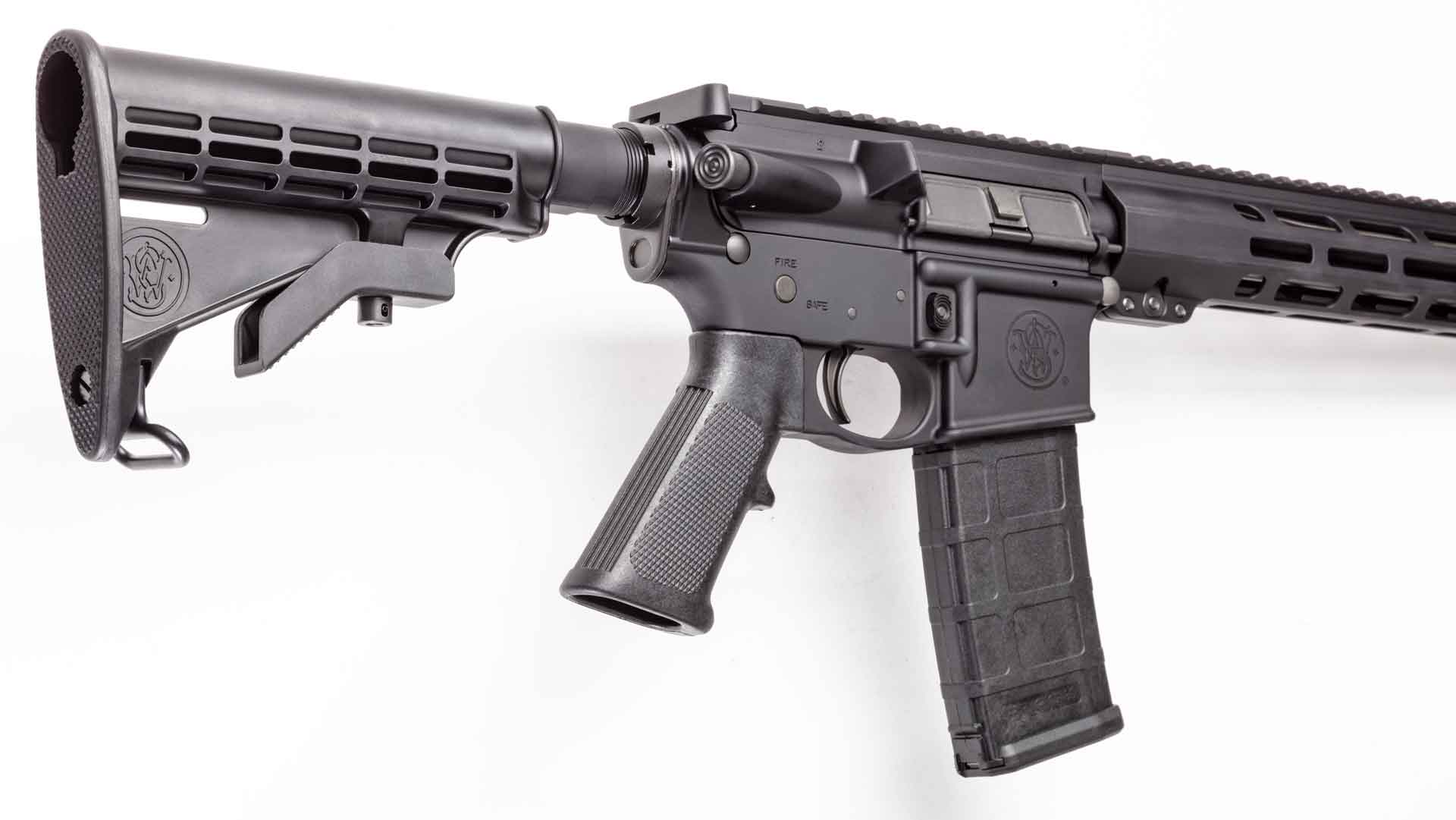 s&w m&p 15 sport iii review