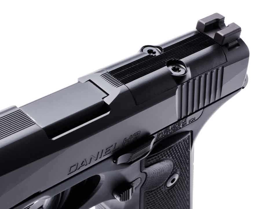 The New Daniel Defense Daniel H9 Handgun | KYGUNCO