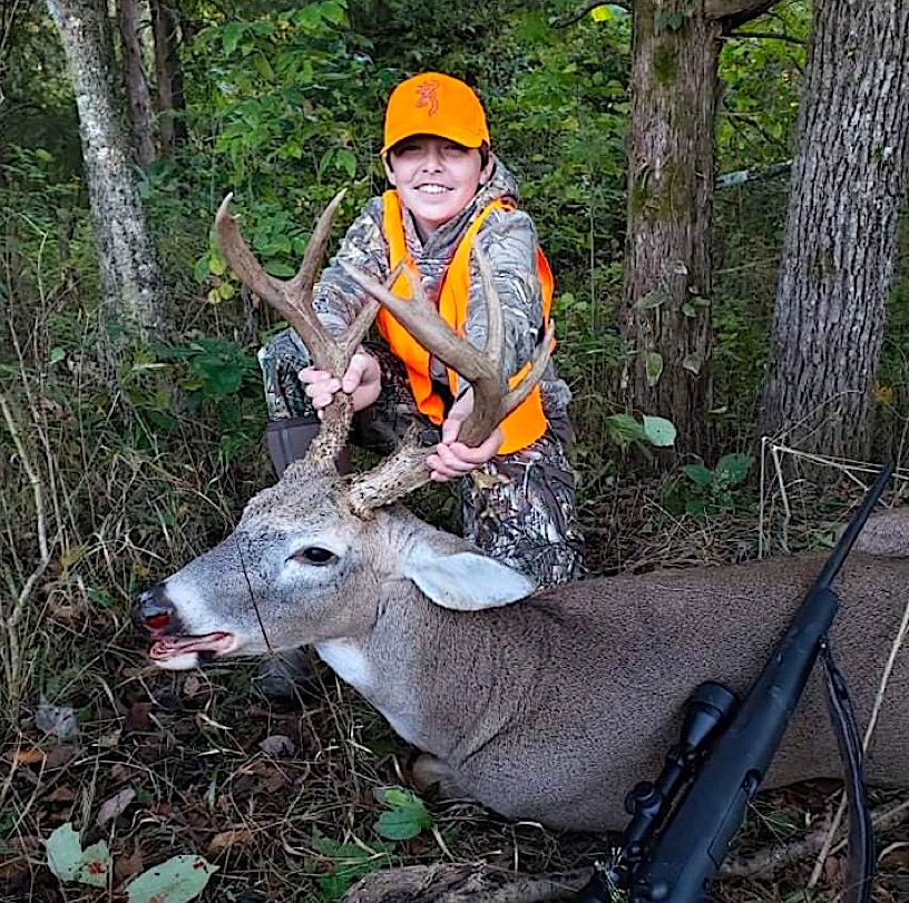 Public Land Deer Hunting Tactics KYGUNCO