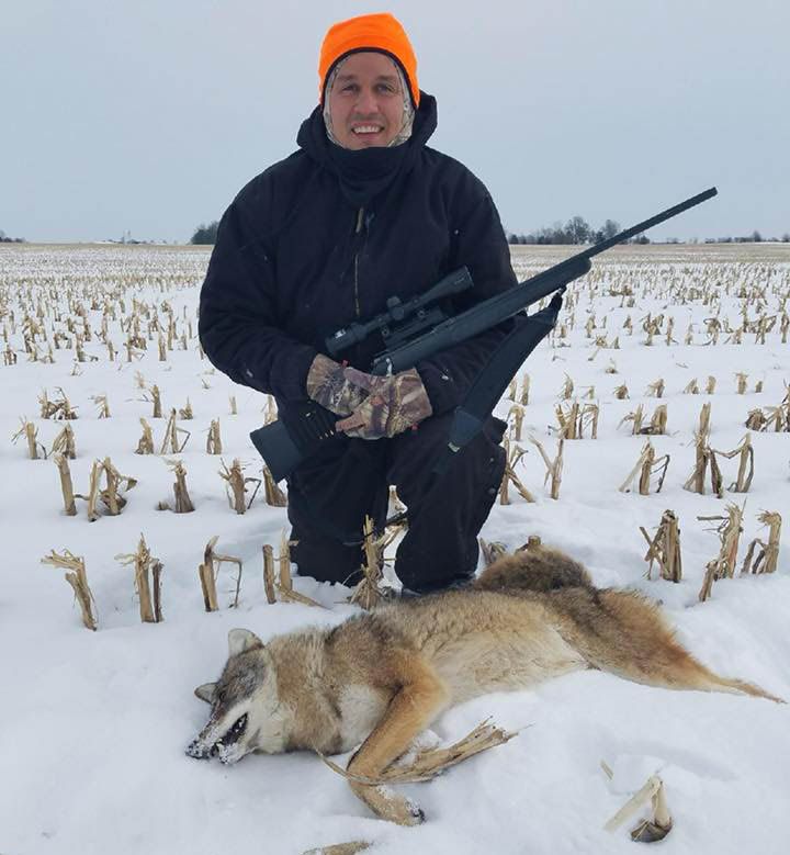 Predator Hunting Tips Coyote Hunting KYGUNCO