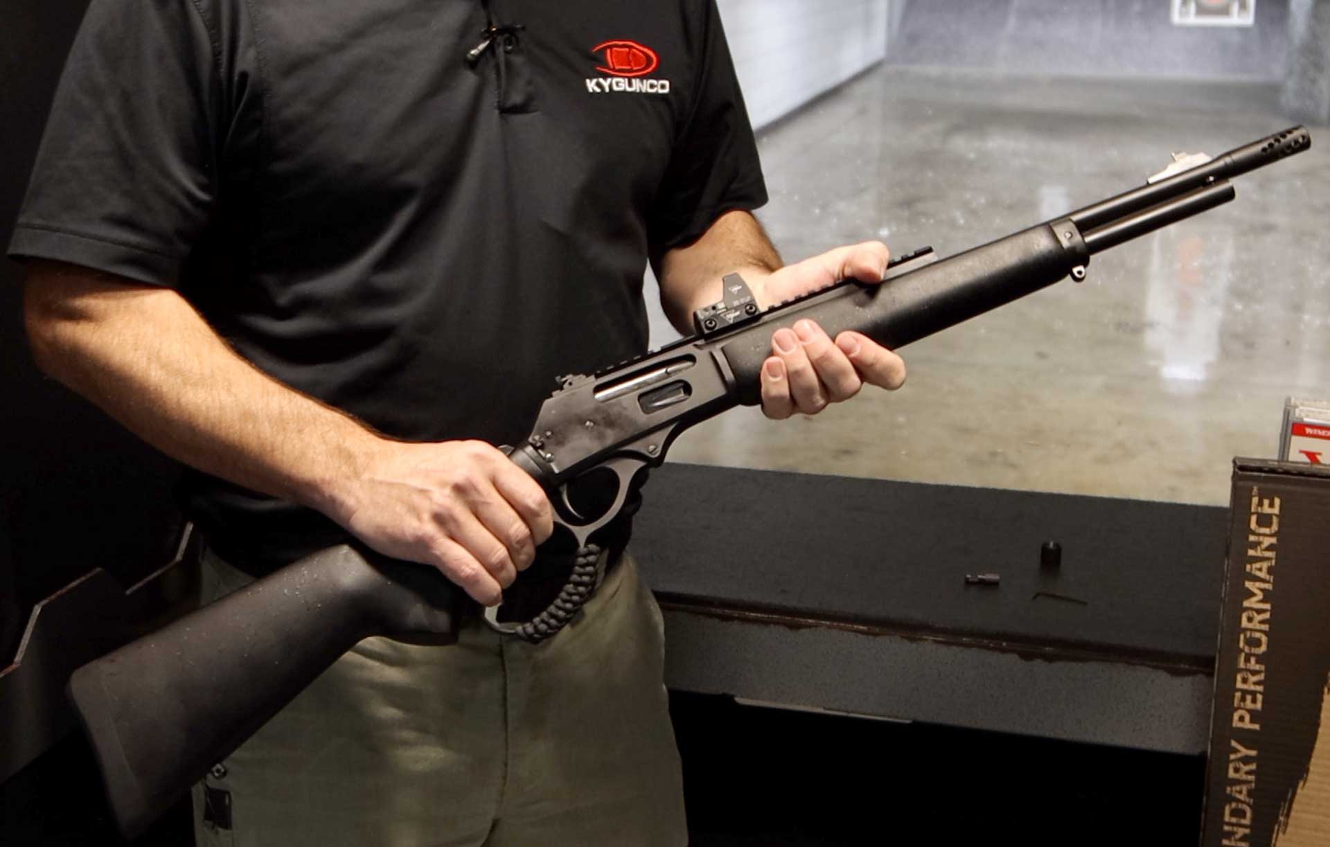 Rossi R95 Lever Action Rifles KYGUNCO