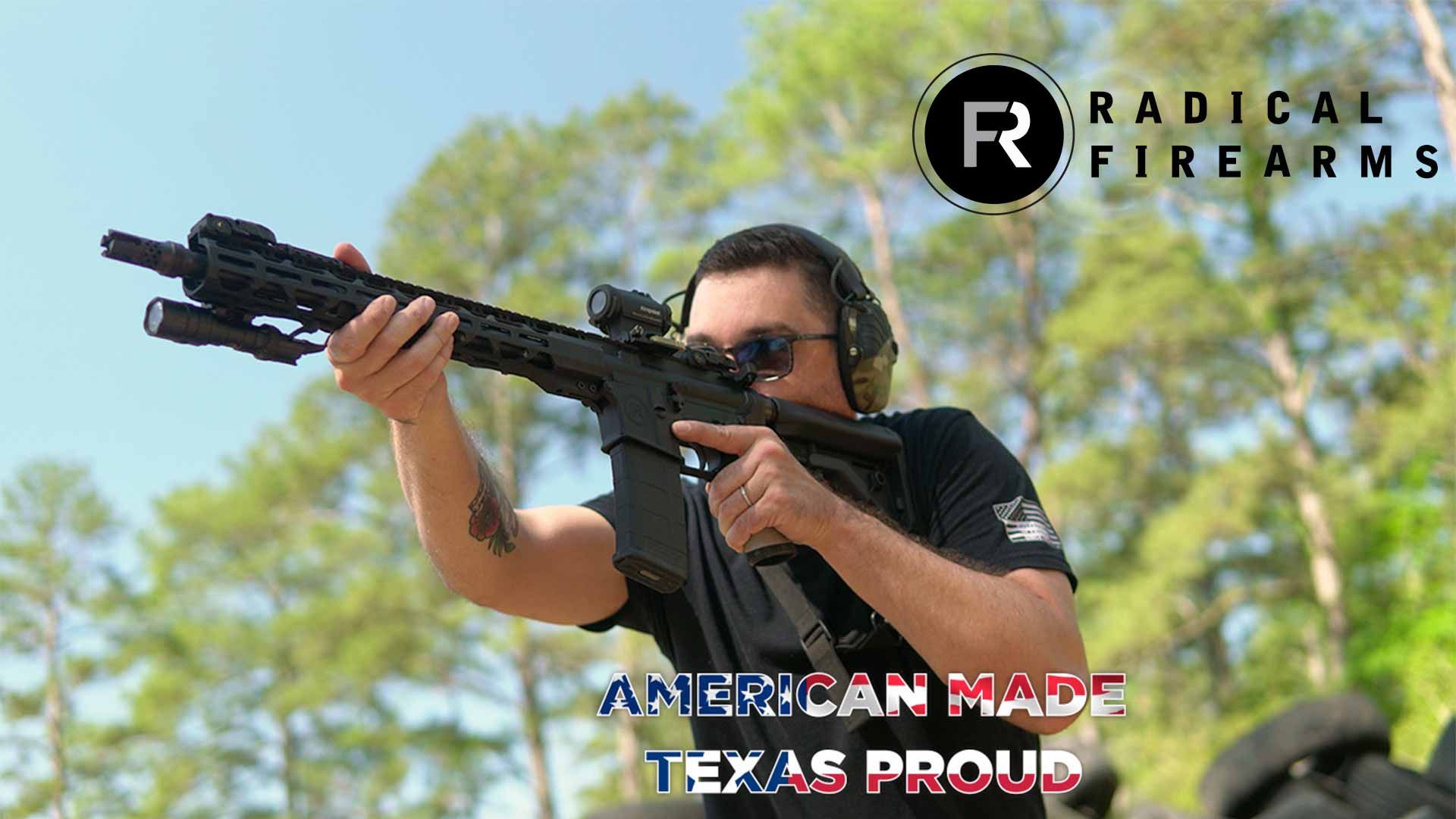 Radical Firearms AR-15: All-Around Modern Sporting Rifle | Blog | KYGUNCO