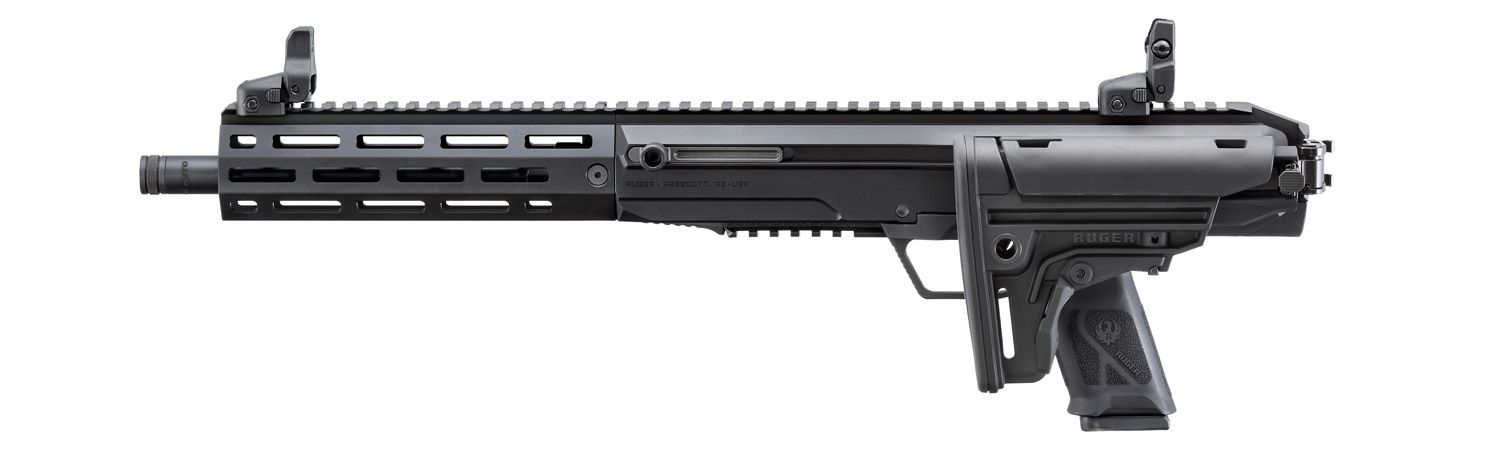 The New Ruger LC Carbine 45 ACP Autoloading Rifle | KYGUNCO