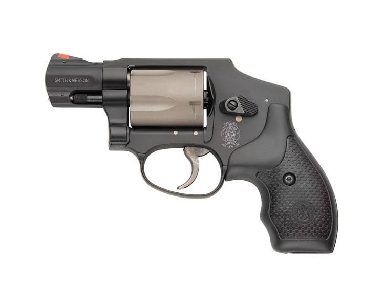 SMITH & WESSON 340PD .357 Mag 1.8ʺ 5rd Hammerless REvolver