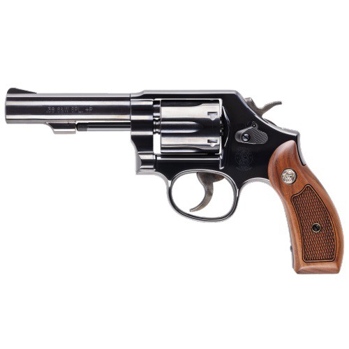 スミス&ウェッソン .38 SPL リボルバー 販売価格¥26,690】【新品即納】タナカワークス ガスリボルバー