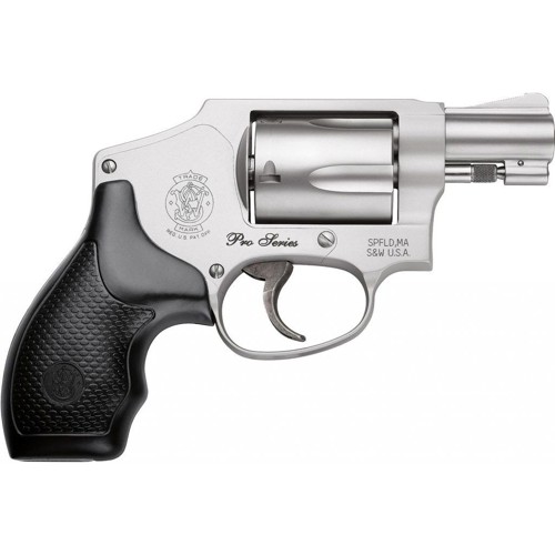 SMITH & WESSON 642 Performance Center 38 Special +P 1.8" 5rd Rrevolver - Grey / Black