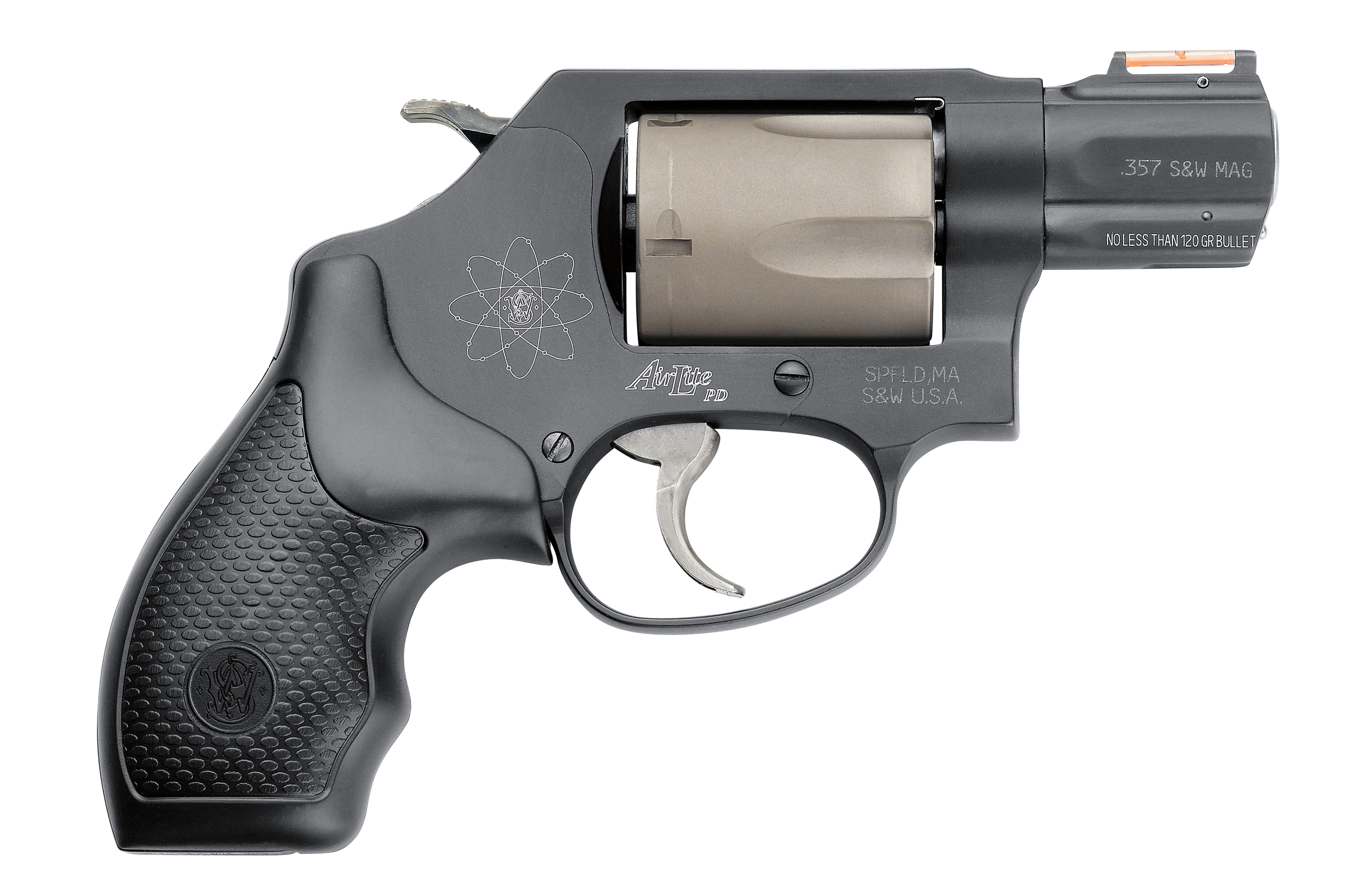 SMITH & WESSON 360PD 357 Mag 1.8in Black 5rd-img-0