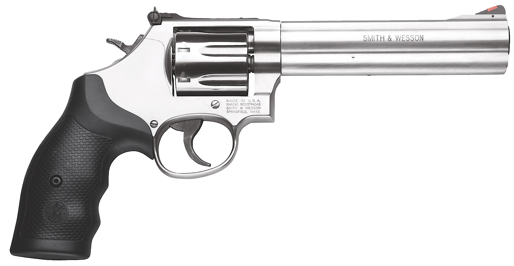 みみんこ Smith and Wesson 686 .38/.357 Revolver for Sale – TK Custom
