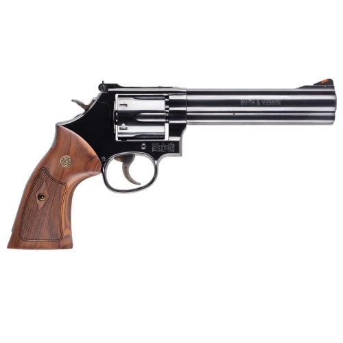 SMITH & WESSON Model 586 Classic 357 MAG 6