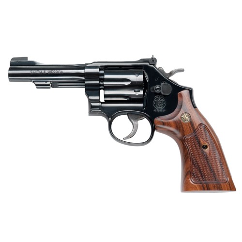 SMITH & WESSON リボルバー ブラック PERFORMANCE CENTER® MODEL 327 WR JERRY MICULEK WORLD RECORD