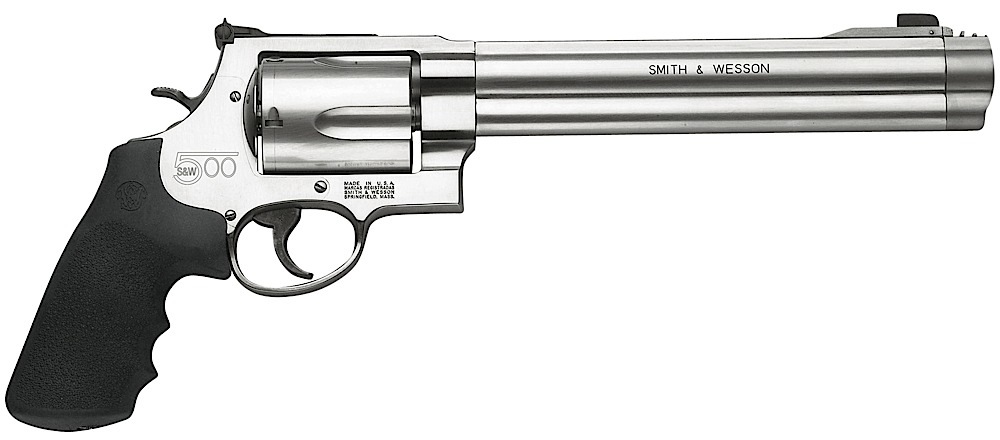 MODEL S&W500 4