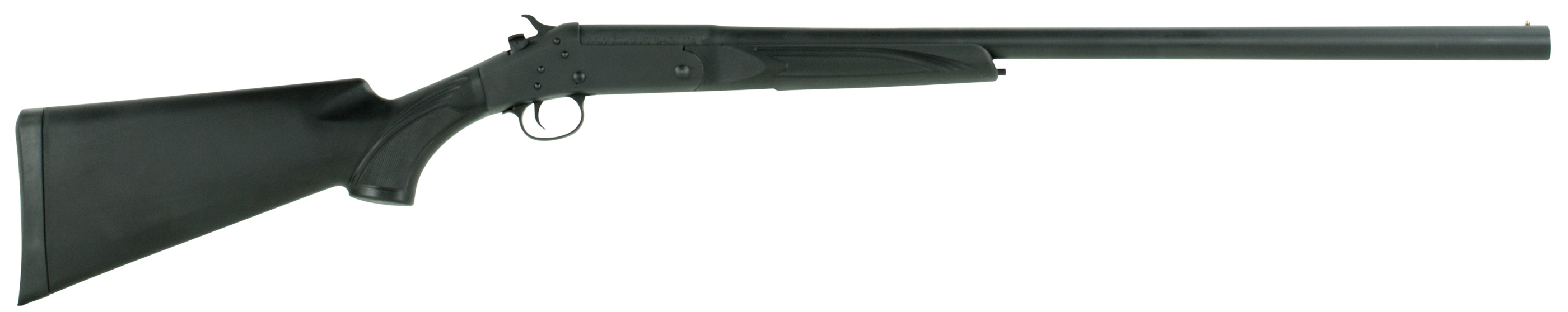 STEVENS 301 Single Shot 20 Gauge 3" 22" Shotgun - Black-img-0