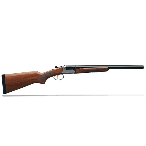 STOEGER Coach Supreme 20 Gauge 3" 20" Side by Side Shotgun - Blued | Walnut