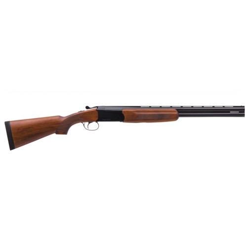 STOEGER Condor Compact 20 Gauge 22 Over Under Shotgun  Satin Walnut  Black