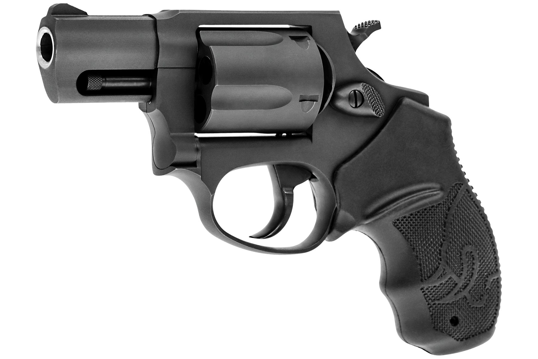 TAURUS 605 357 Mag 2" 5rd Revolver - Black-img-0
