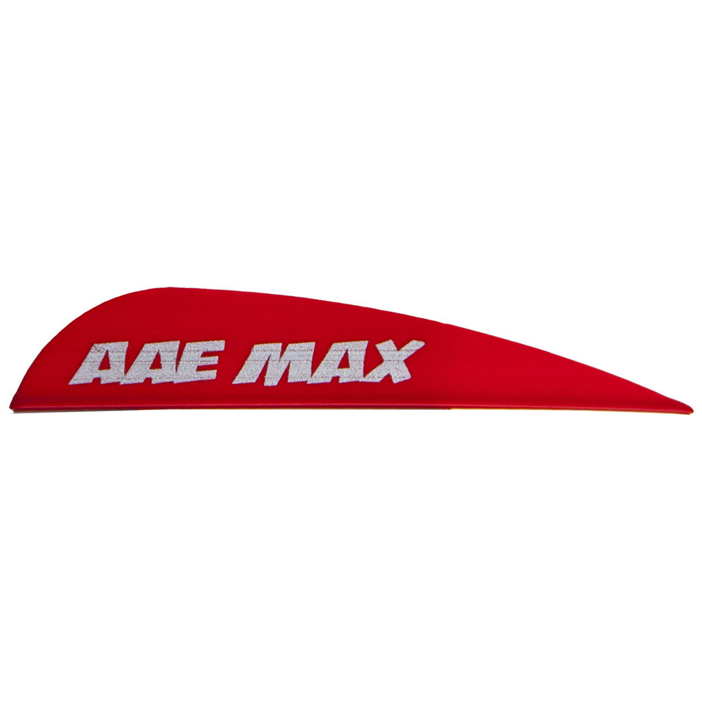 ARIZONA ARCHERY Max Stealth Vane Red KYGUNCO