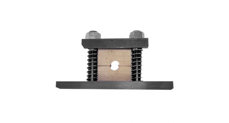 WHEELER Barrel Vise with 3 Oak Bushings | KYGUNCO