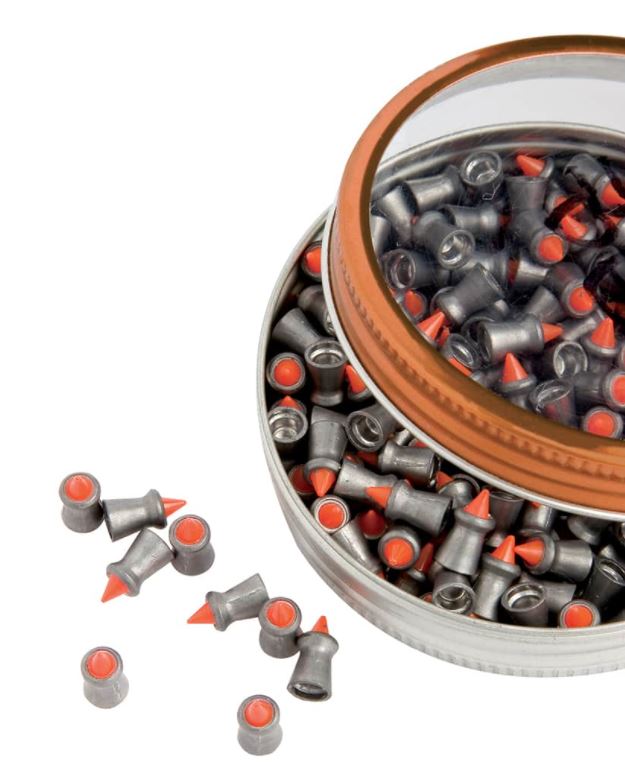 GAMO Red Fire Pellets 22 Cal Tins of 125 KYGUNCO