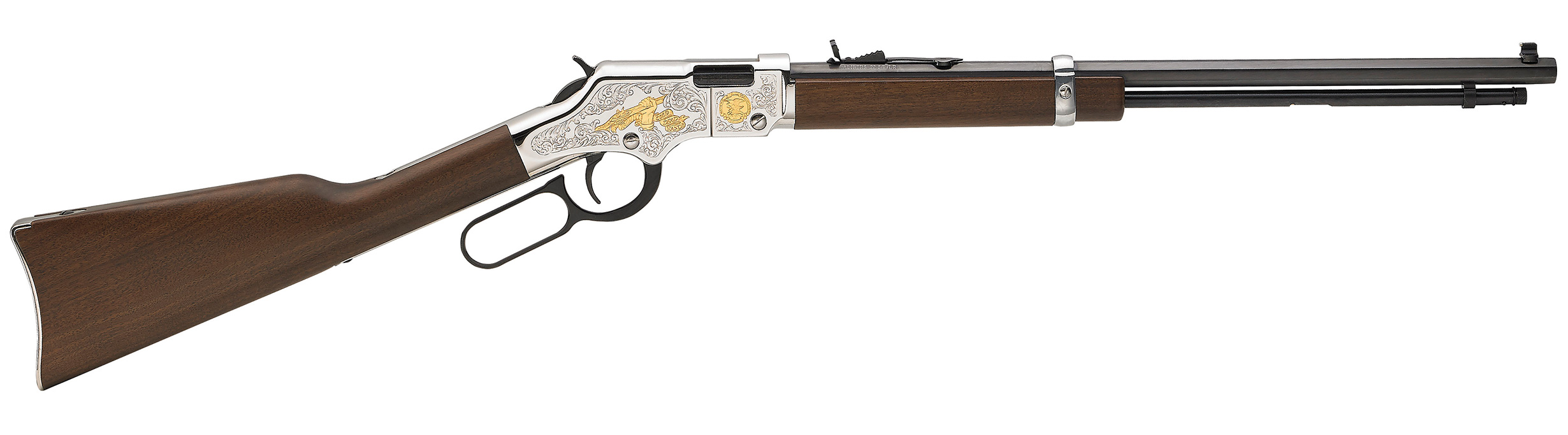 HENRY Second Amendment Tribute Edition 22LR 20