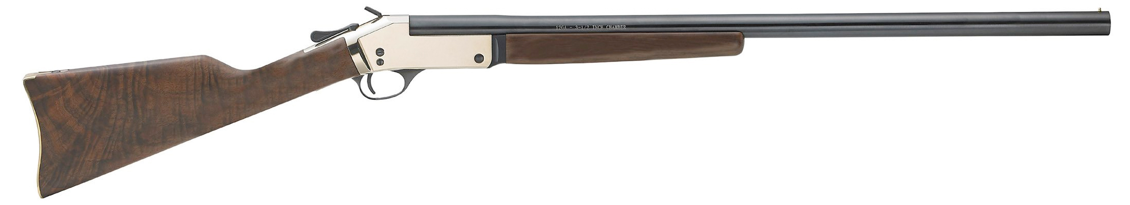 HENRY Brass Single Shot 410 Gauge 3" 26" Shotgun - Blued | Walnut-img-0