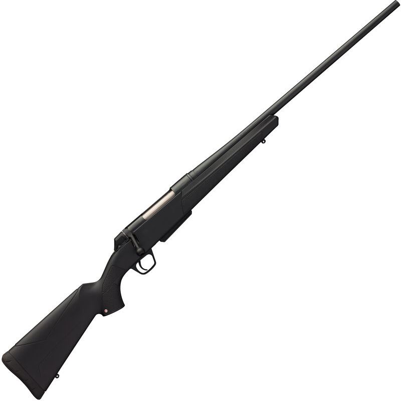 WINCHESTER XPR 7MM Rem Mag 26" 3rd Bolt Rifle - Black-img-0
