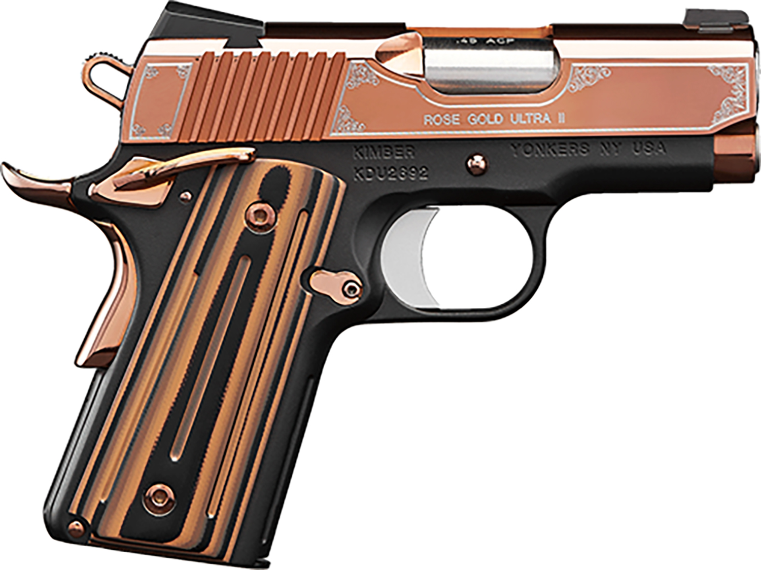 KIMBER Rose Gold Ultra II 9mm-img-0