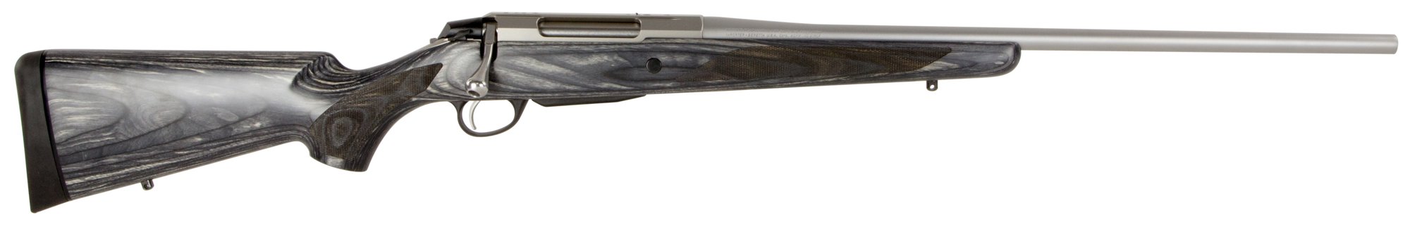 TIKKA T3x 270 WIN 22.4" 3rd Bolt Rifle - Stainless / Laminated Wood Stock-img-0