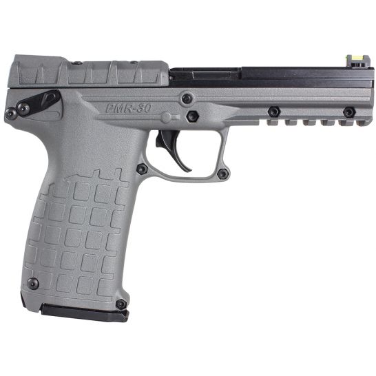 KELTEC PMR30 22WMR 4.3" 30rd Pistol w/ Fiber Optic Sights Grey