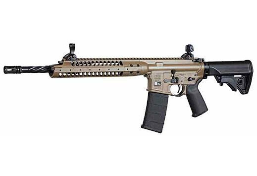 LWRC IC-Enhanced 5.56 NATO 14.7in Brown 30rd » KYGUNCO