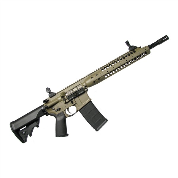 Ready Or Not LWRC IC-A5 - SR16 Replacement Mod for apple download free