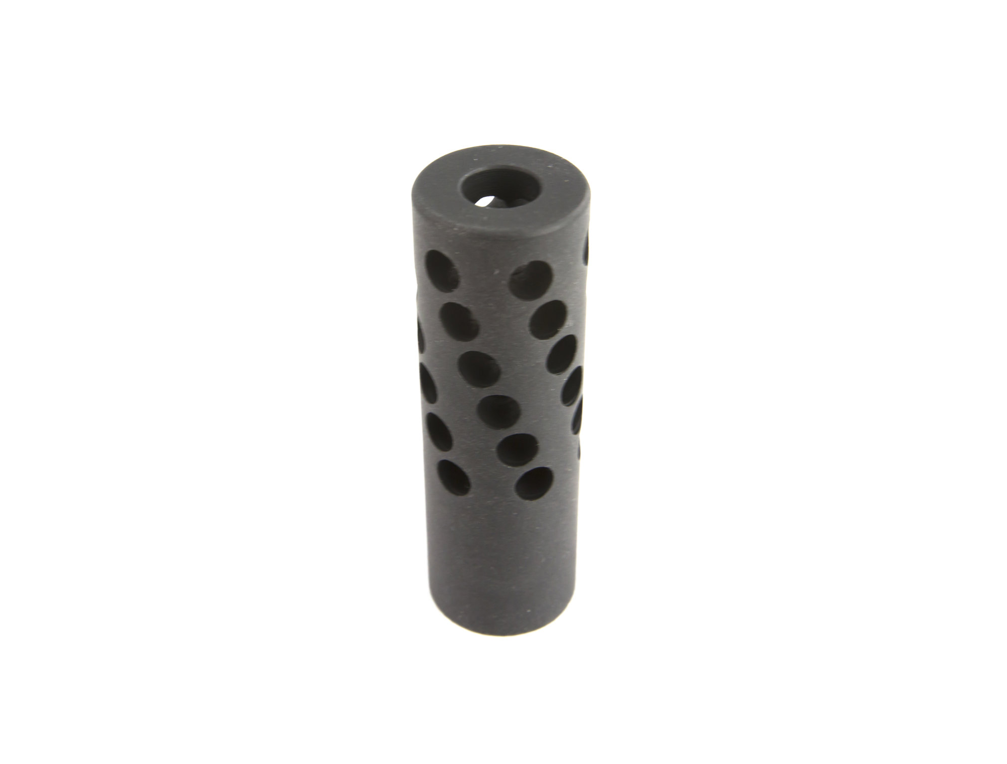 MAMMOTH ARMS 30 Caliber Muzzle Brake | Matte Black | KYGUNCO