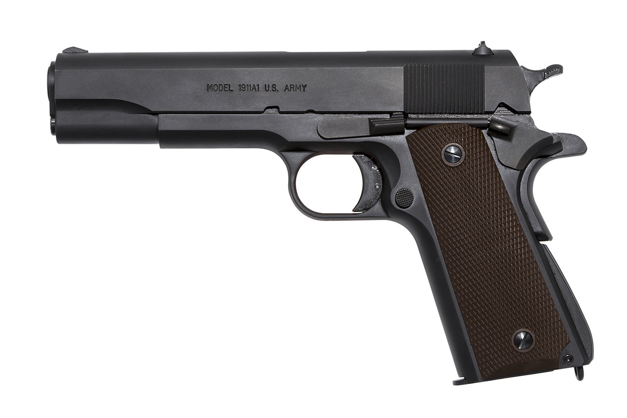 AUTO-ORDNANCE 1911 A1 GI SPECS 9mm 5