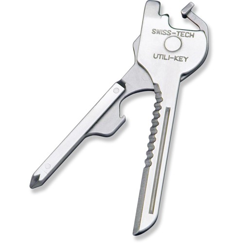 SWISS+TECH Utili-Key 6-in-1 Tool | KYGUNCO