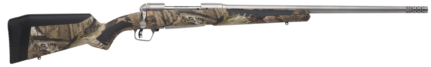 SAVAGE ARMS 110 Bear Hunter 300 Win Mag 23in Stainless 2rd-img-0