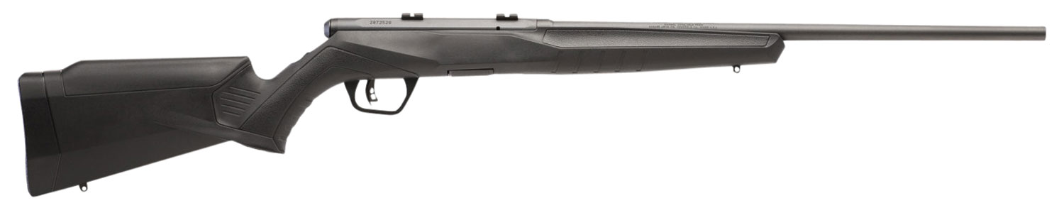 SAVAGE ARMS B17 F Left Hand 17 HMR 21