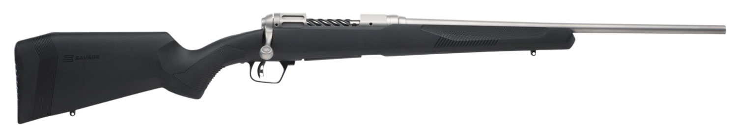 SAVAGE ARMS 110 Lightweight Storm 308 Win 20in Stainless 4rd-img-0
