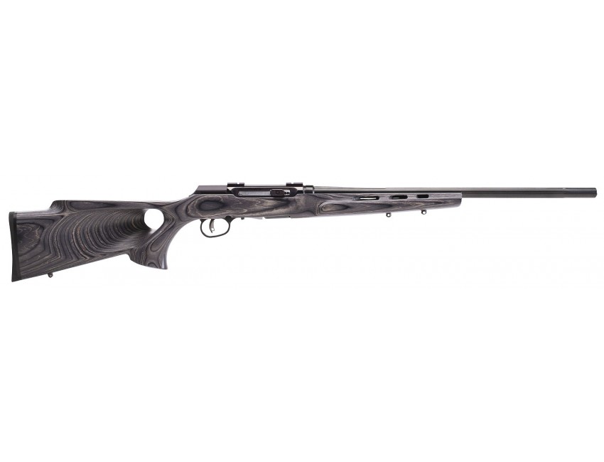 SAVAGE ARMS A22 Target Thumbhole 22LR 22" 10rd Semi-Auto Rifle - Black-img-0