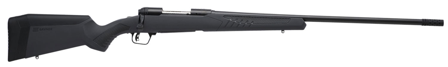 SAVAGE ARMS 110 Long Range Hunter 308 Win 26in Black 4rd-img-0