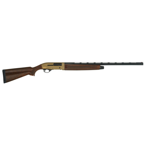 TRISTAR Viper G2 Premium Select 410 Gauge 3 28 5rd SemiAuto Shotgun  Walnut  Bronze