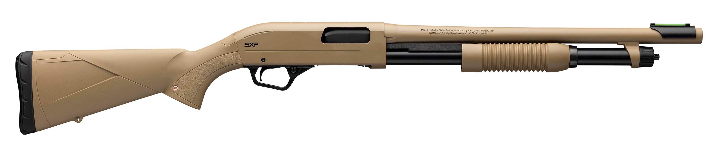 WINCHESTER SXP Dark Earth Defender » KYGUNCO