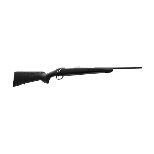 SAKO 85 Finnlight II 6.5 Creedmoor 20.25" 6rd Bolt Rifle - Black / Stainless