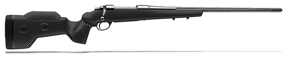 SAKO 85 Carbon Wolf 7mm Rem Mag 24" 5rd Bolt Rifle - Black-img-0