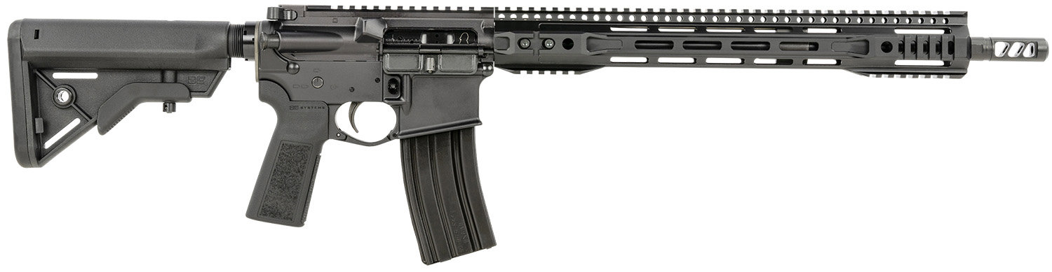 FRANKLIN ARMORY M4-HTF XTD R3 5.56 NATO 16