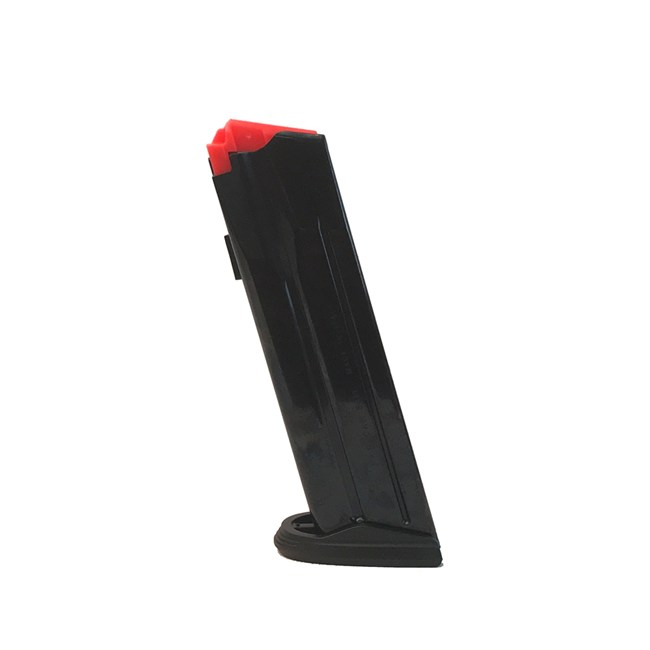 BERETTA APX 9mm 21rd Black Magazine, Red Follower KYGUNCO