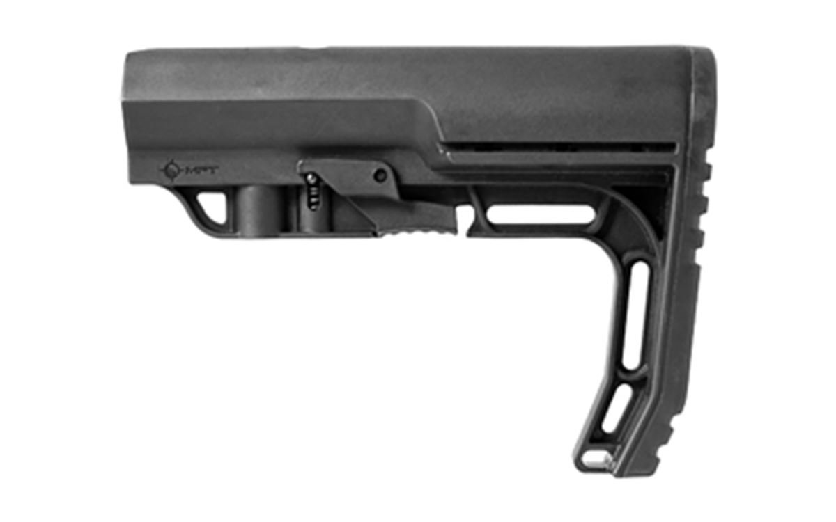 MFT Battlelink Minimalist Cheek Riser Black KYGUNCO