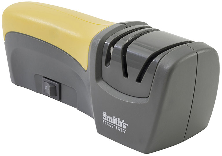 SMITH'S Edge Pro Compact Electric Knife Sharpener KYGUNCO