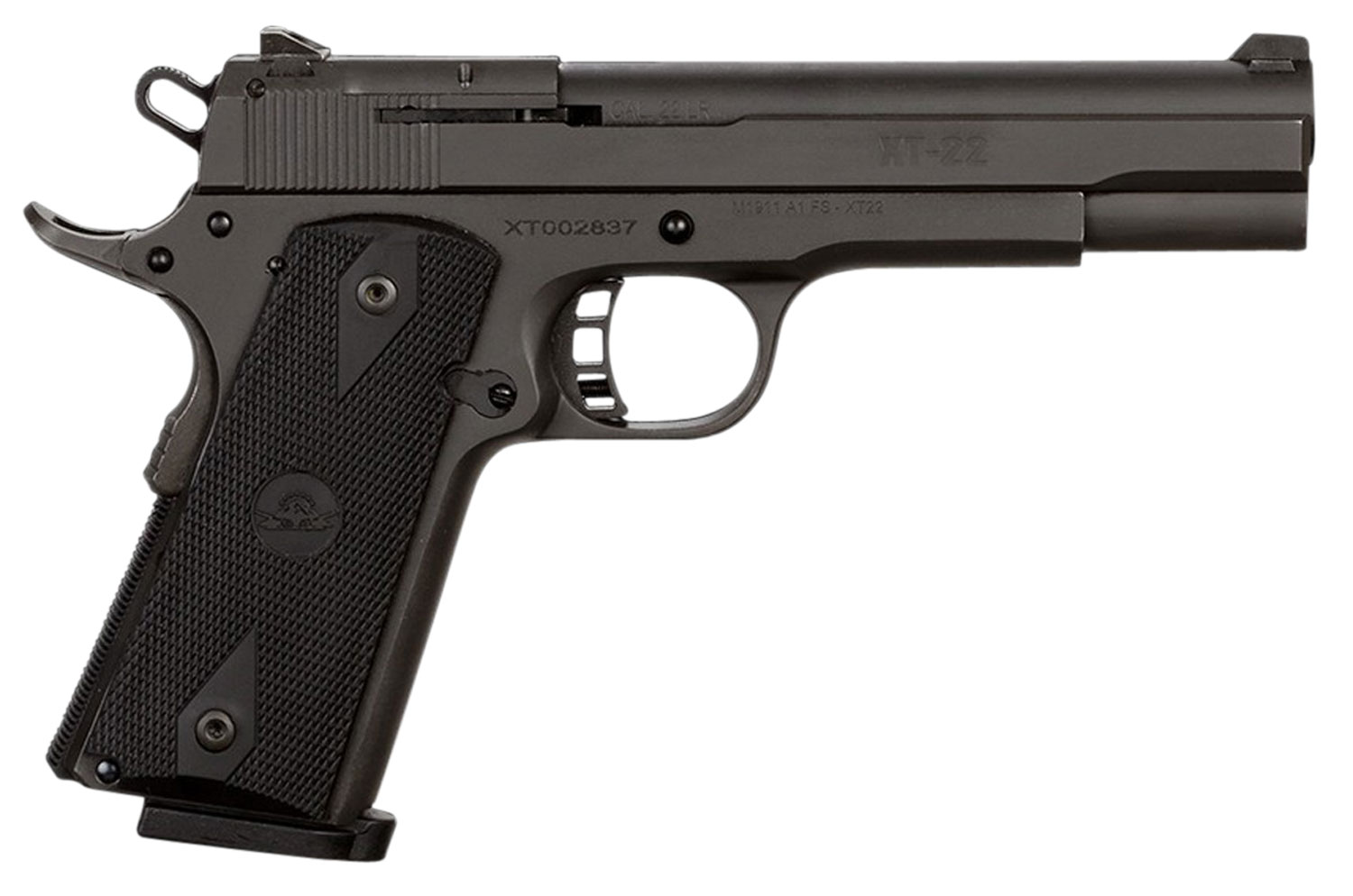 ROCK ISLAND M1911-A1 XT22 Combo 22LR/45 ACP 5