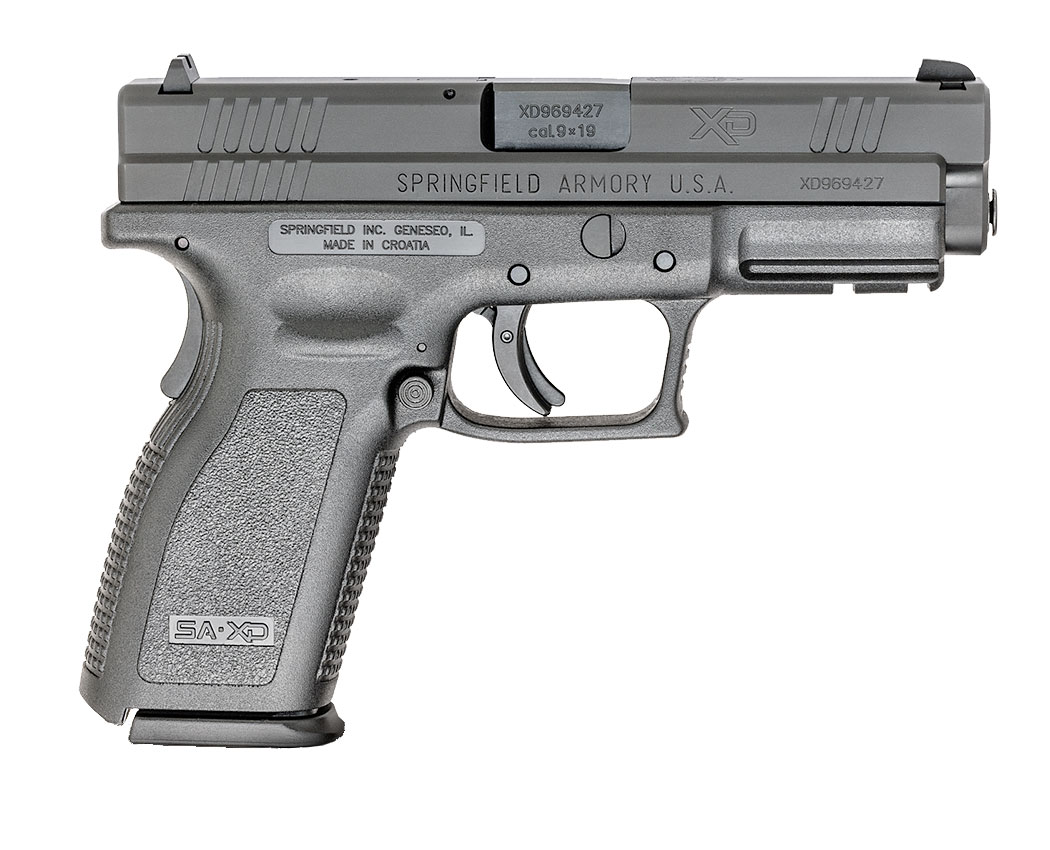 Springfield Armory XD 9mm | Semi-Auto Handguns | KYGUNCO