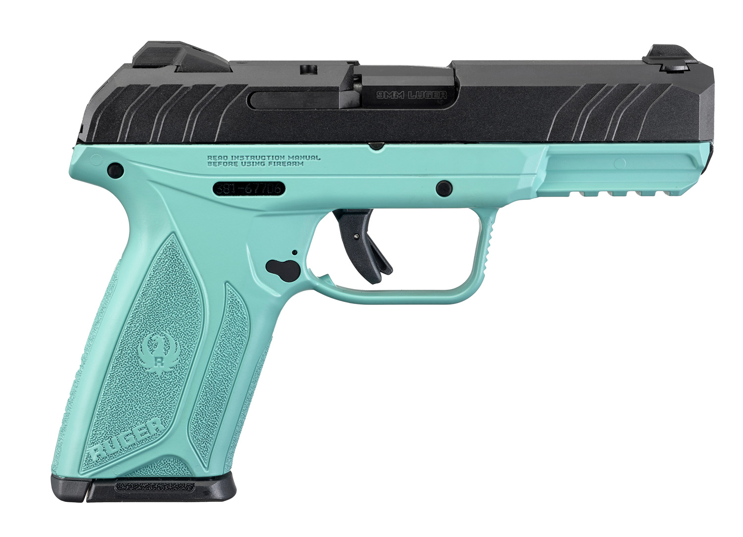 Ruger Security 9 9mm Semi Auto Handguns Kygunco 6489